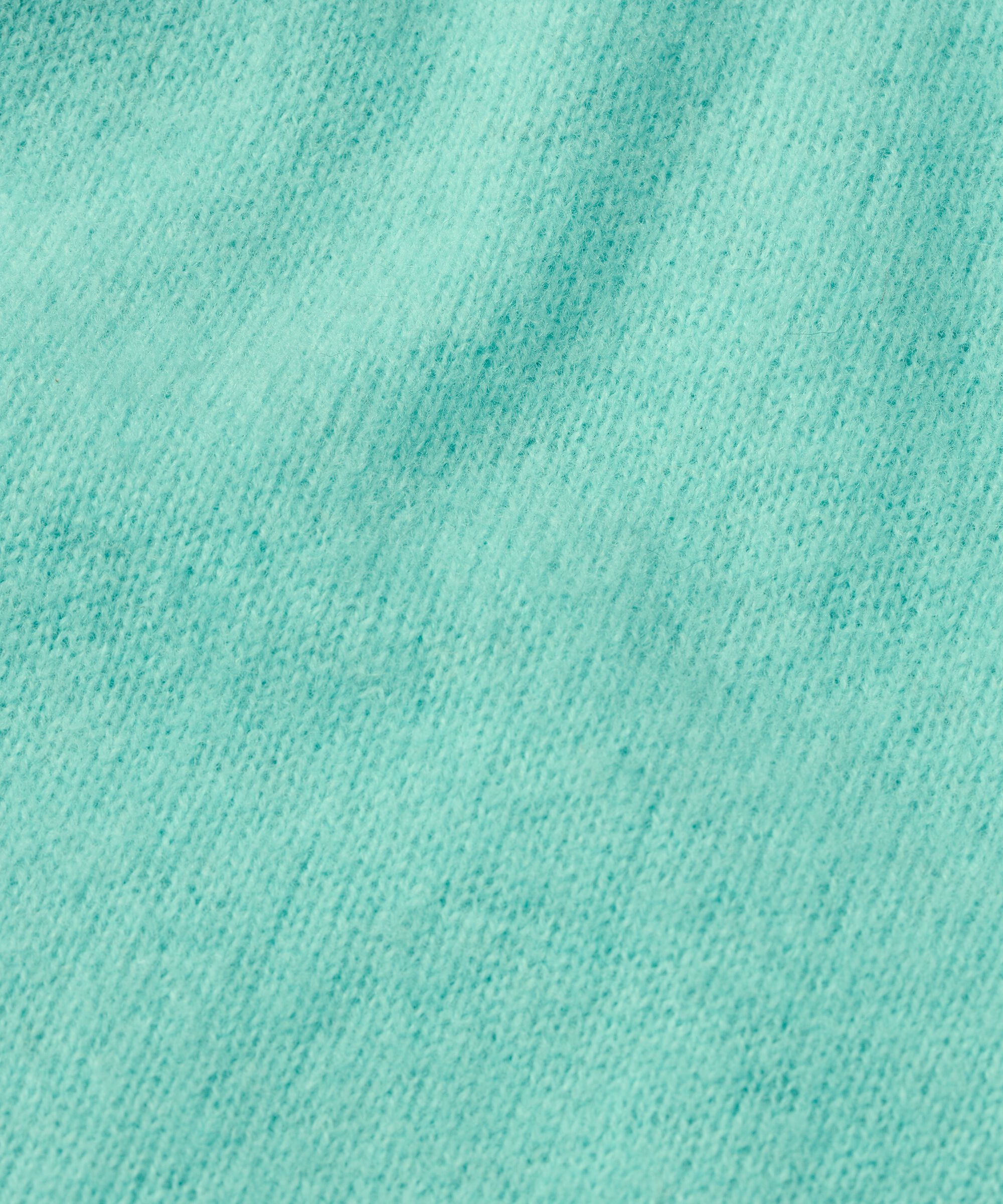weicher Woll-Cardigan mit Fronttaschen, P. Turquoise