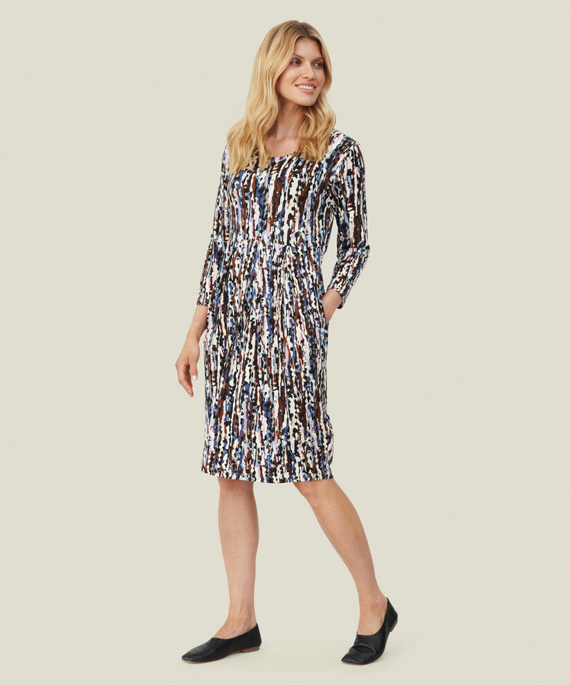 NOMA JERSEY KLEID, Vintage