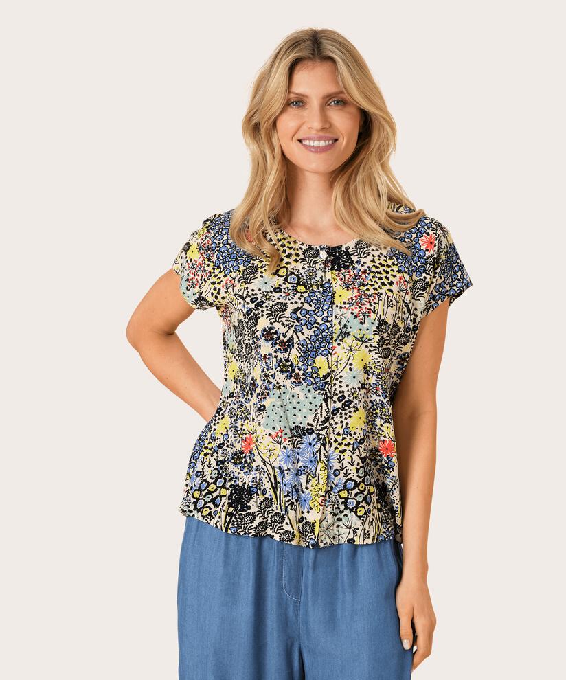 IA HEMDBLUSE, Blue Surf