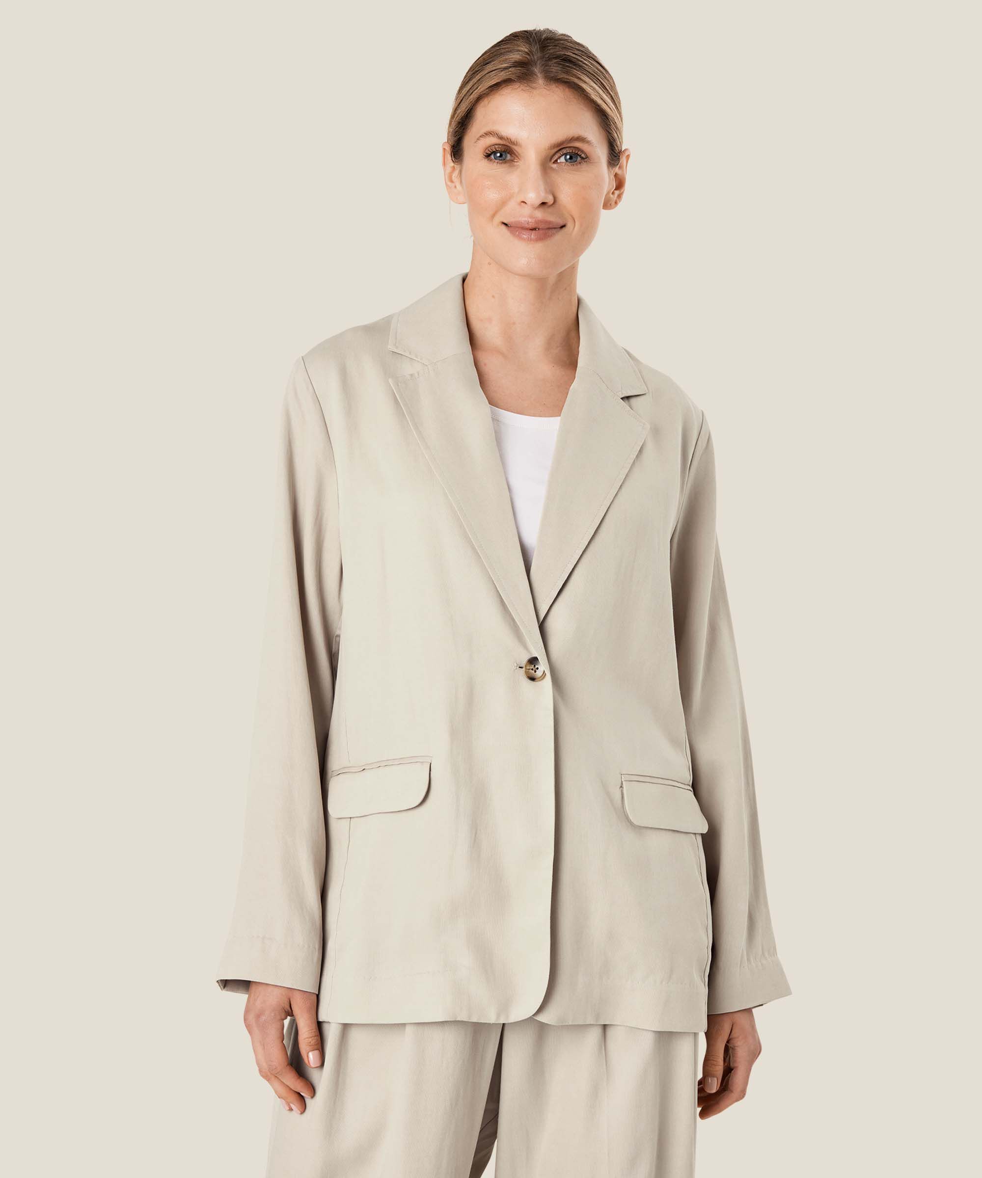 Jolinas Jacke, Silver Cloud