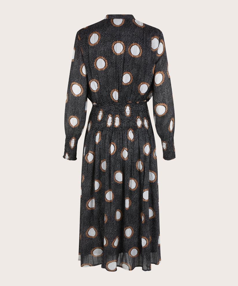 Nomina Kleid, Rubber