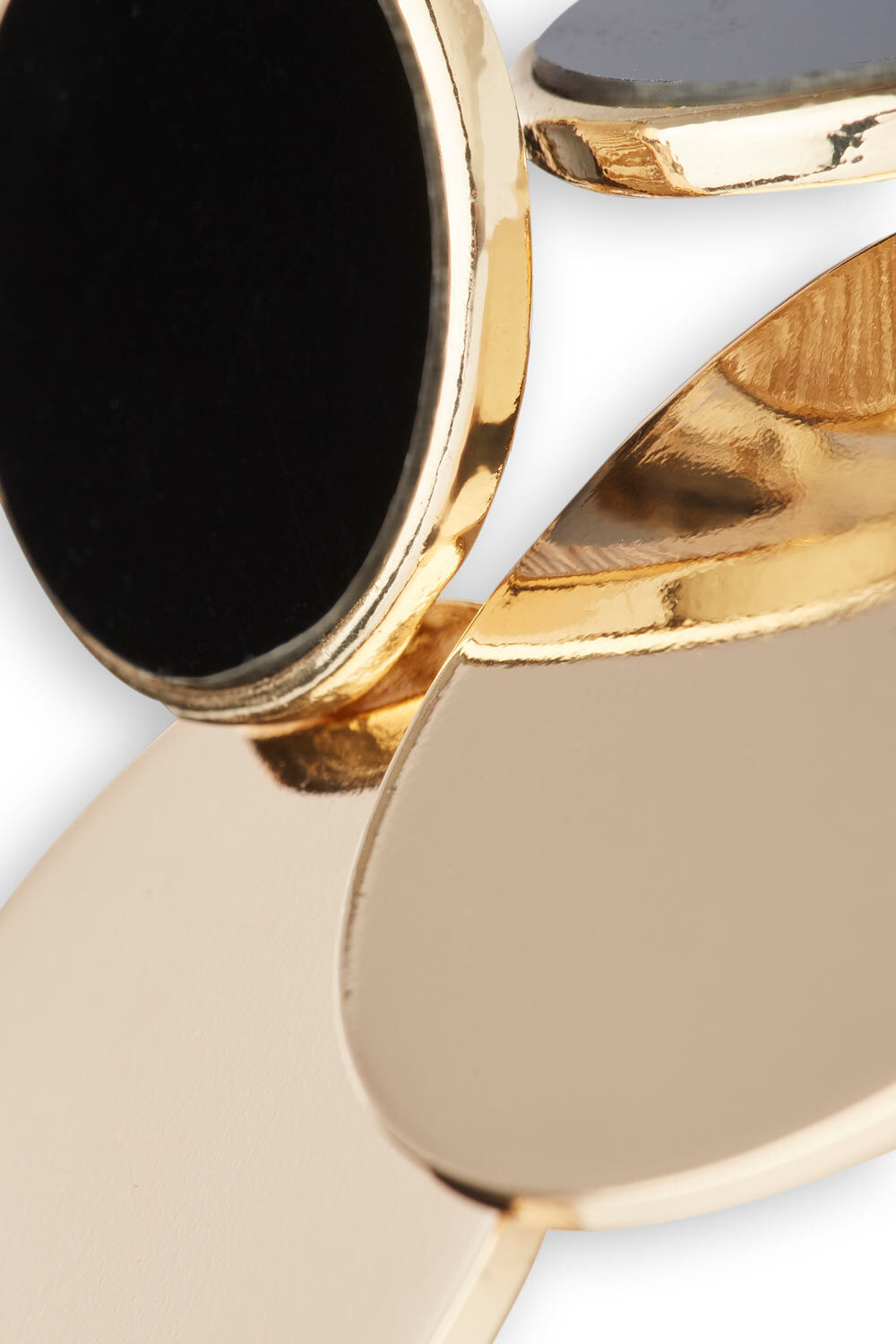 RIVKA OHRRINGE, Black