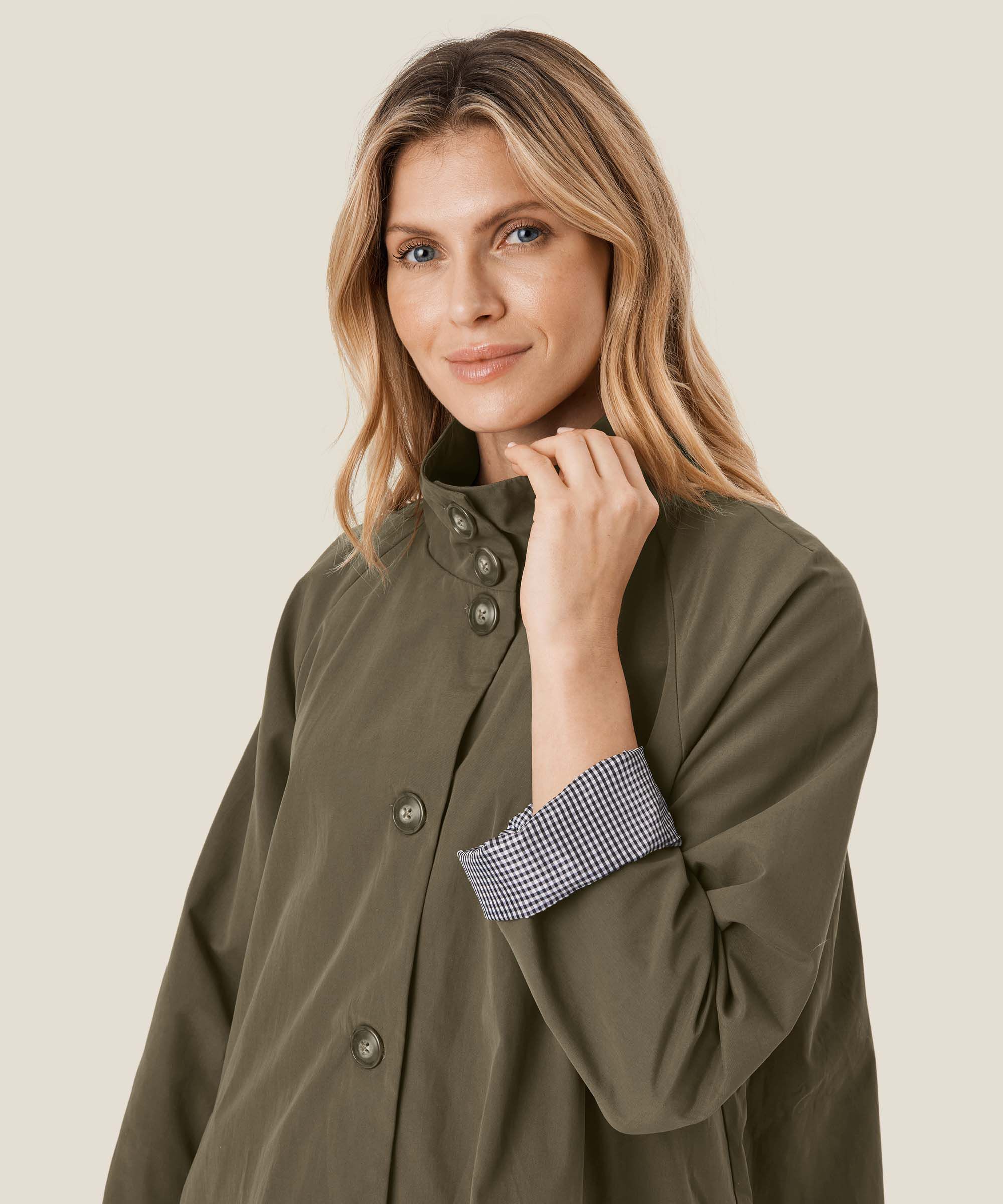 Teresa Mantel, Crocodile