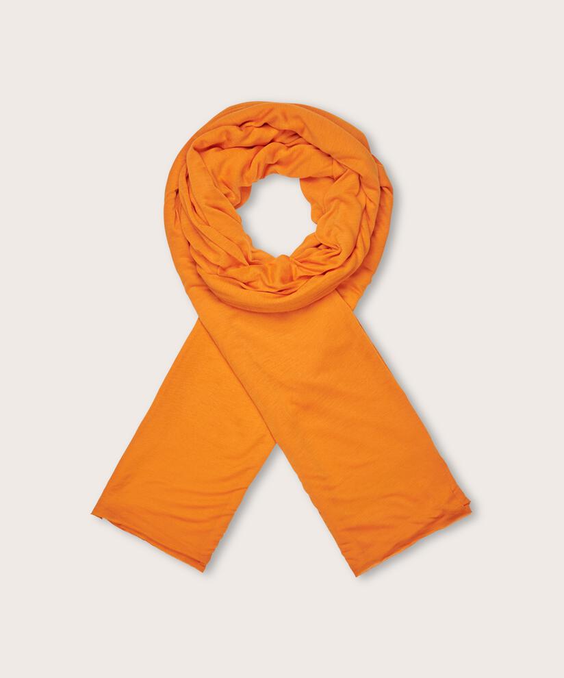 Tuch aus Modal, Russ Orange