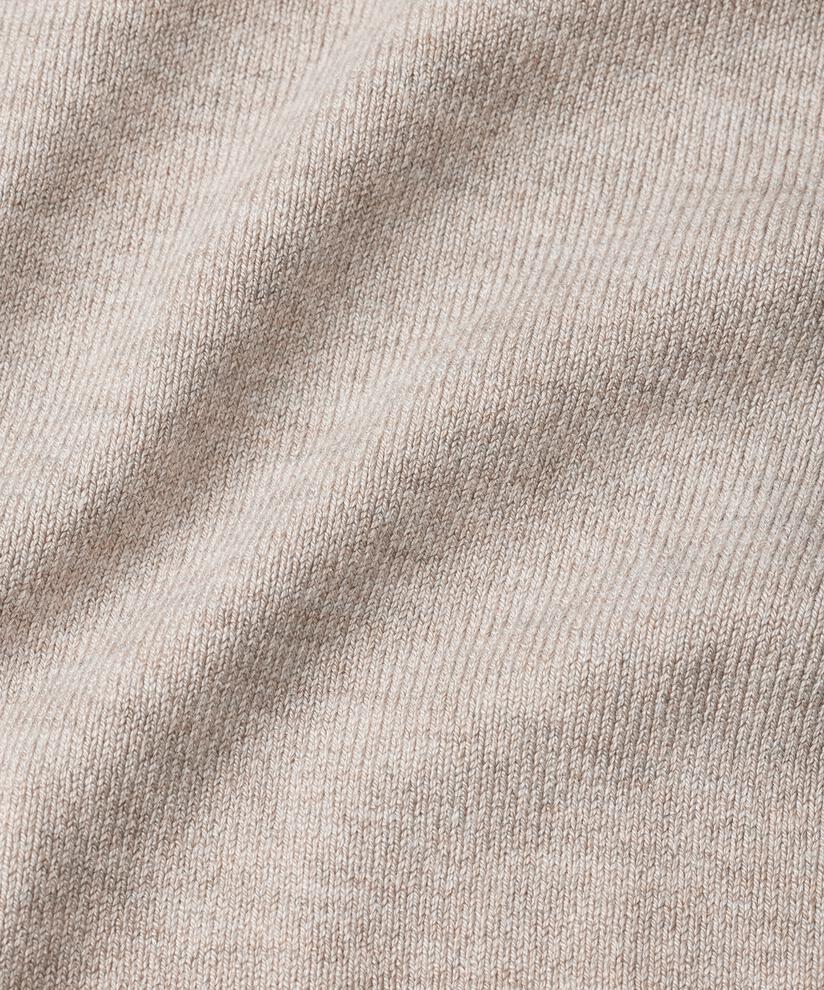 Cardigan mit breiten Ärmeln und kleinem Kragen, Plaza Taupe