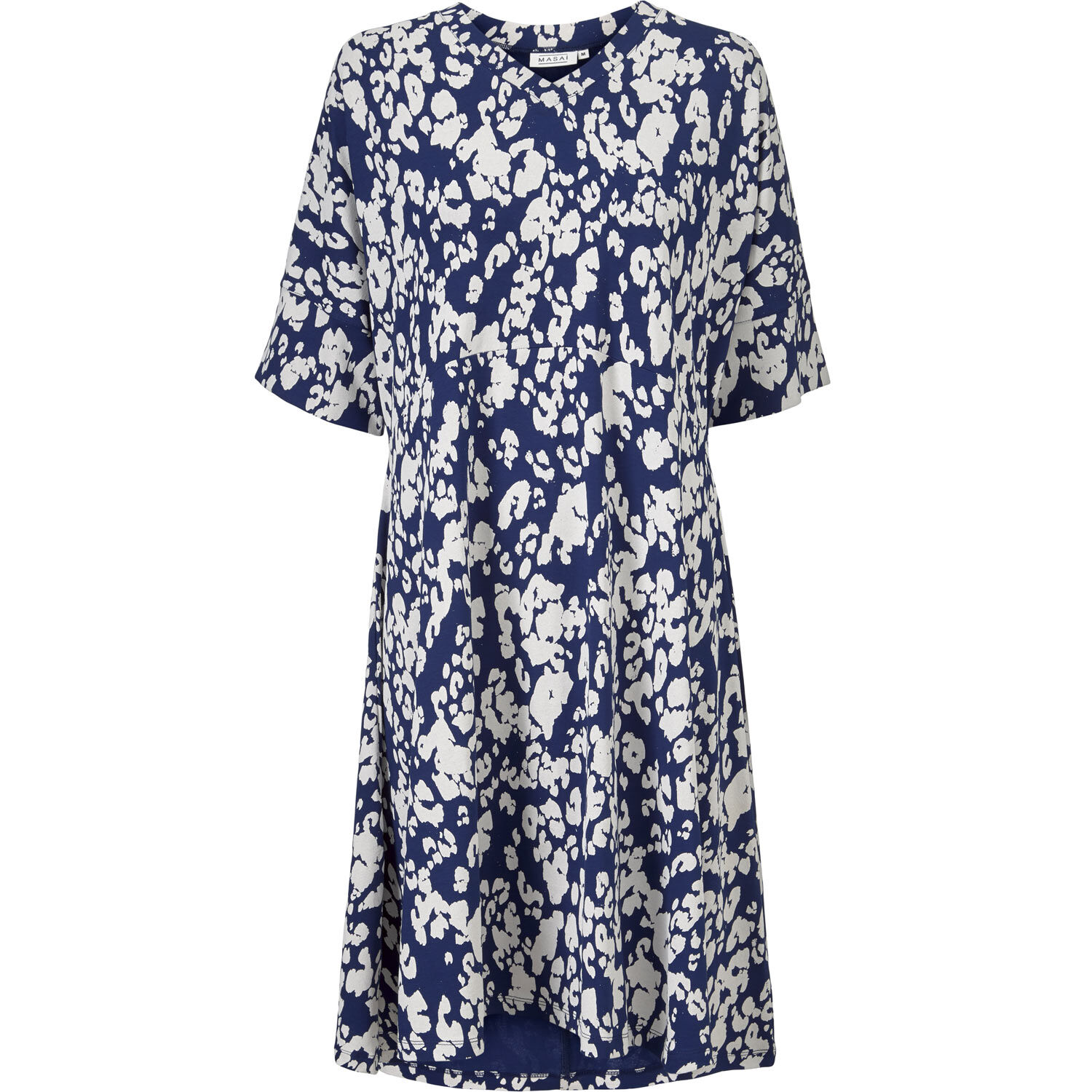 NABY KLEID, Medieval Blue