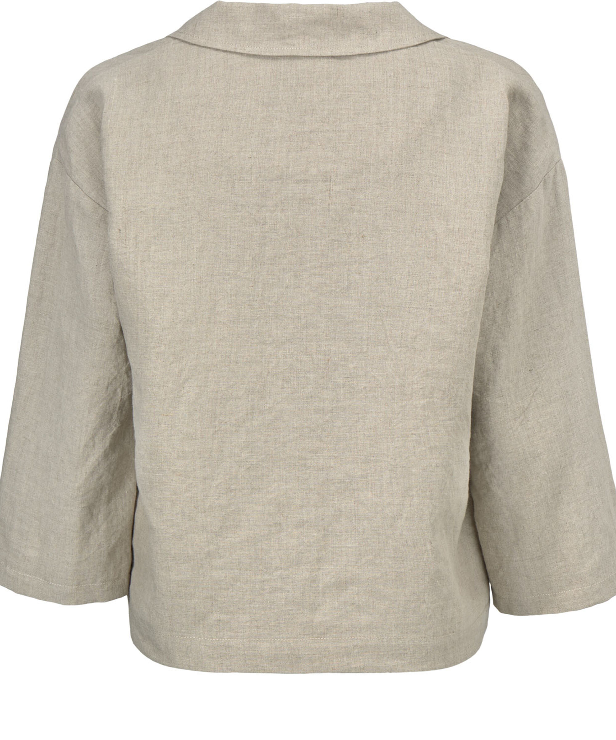 JADE JACKE, Natural