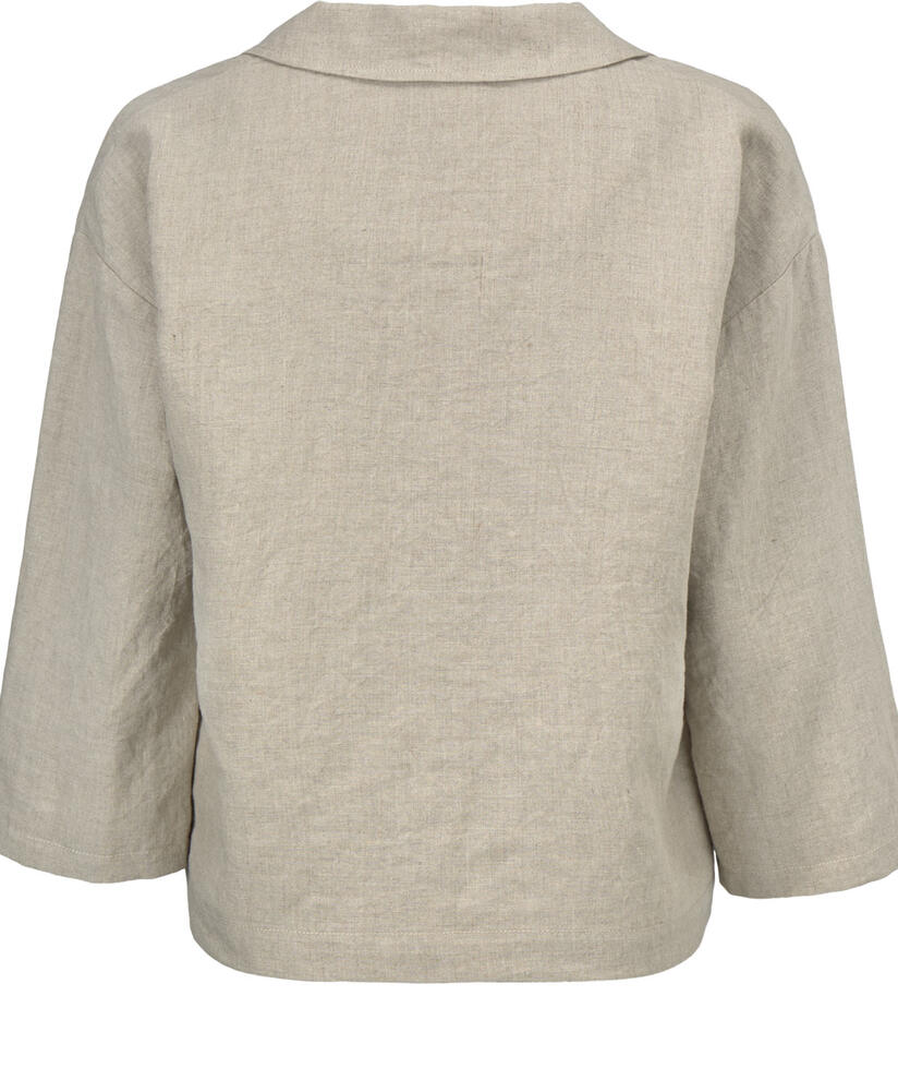 JADE JACKE, Natural