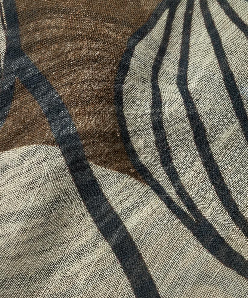 Alika Tuch, Raffia