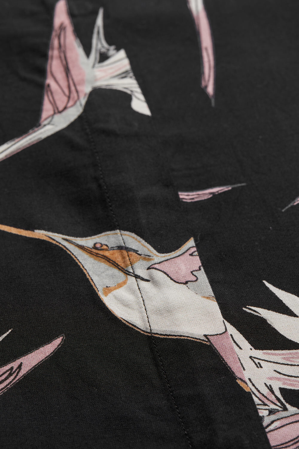 NIMES KLEID, Ash rose