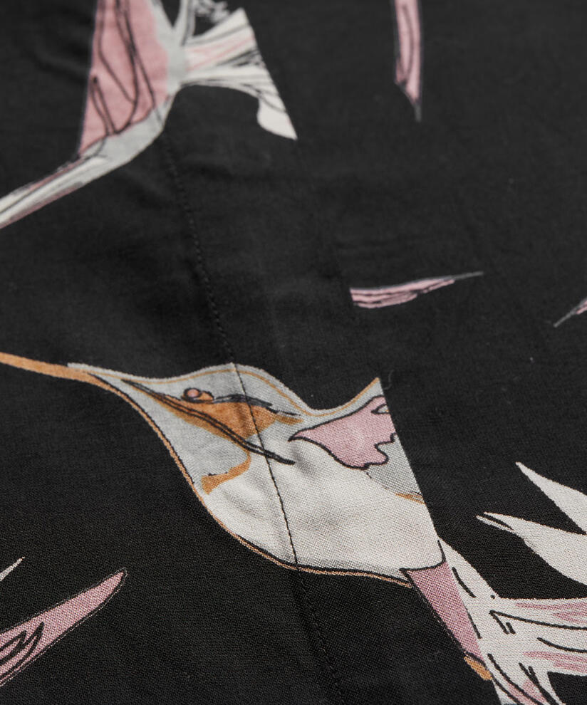 NIMES KLEID, Ash rose