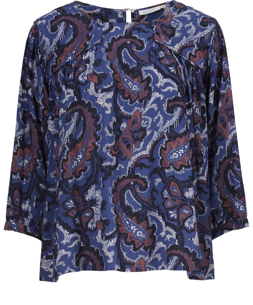 DELMA SHIRT, Crown Blue