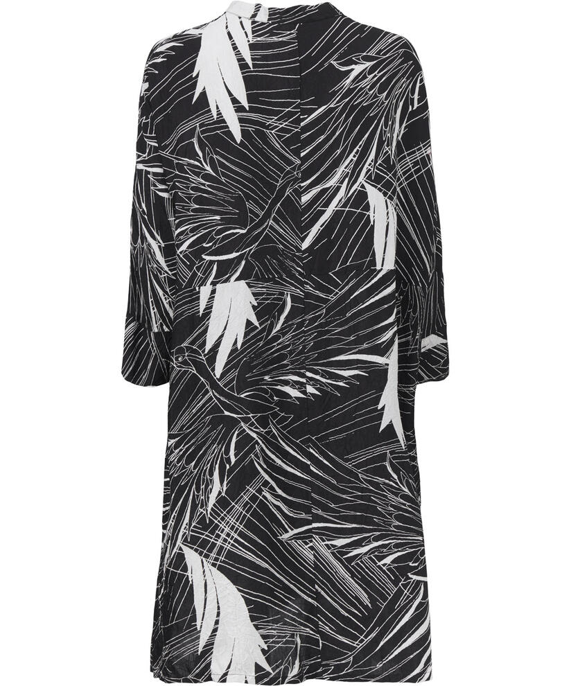 IOSETTA HEMDKLEID, Black