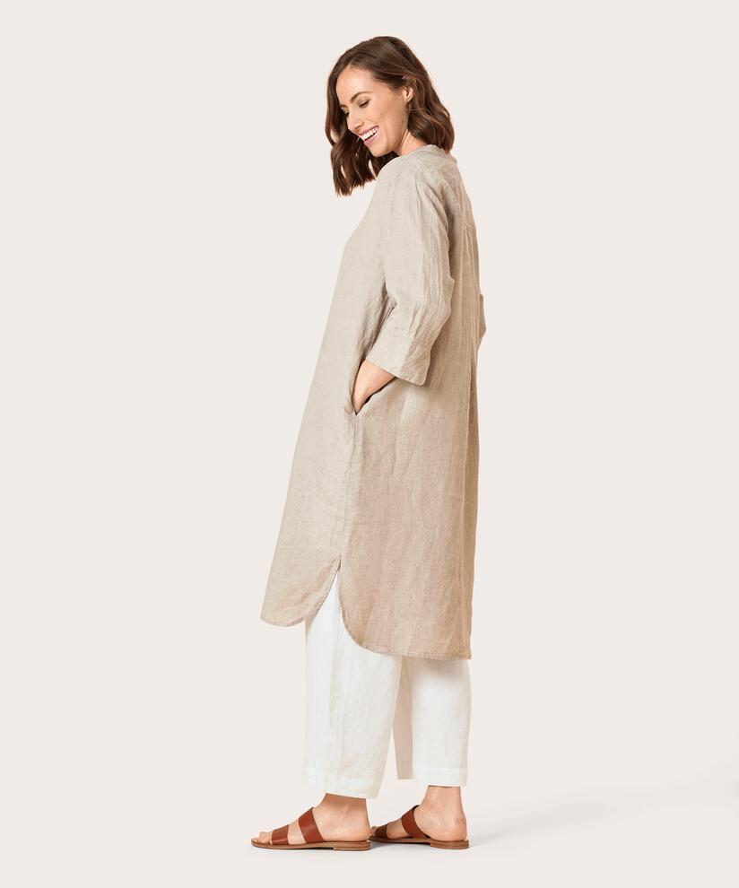 Nimes Kleid, Natural, hi-res