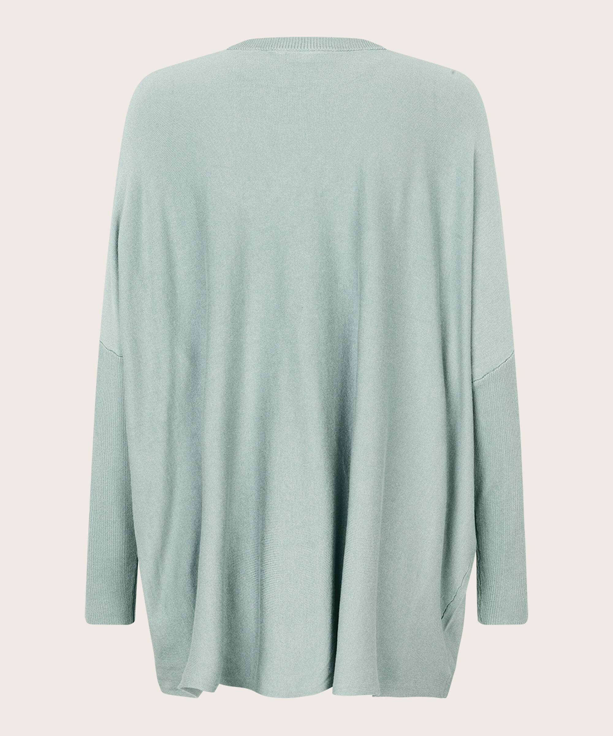 Strickpullover Mit V-ausschnitt Und Schmalen Ärmeln, Ether