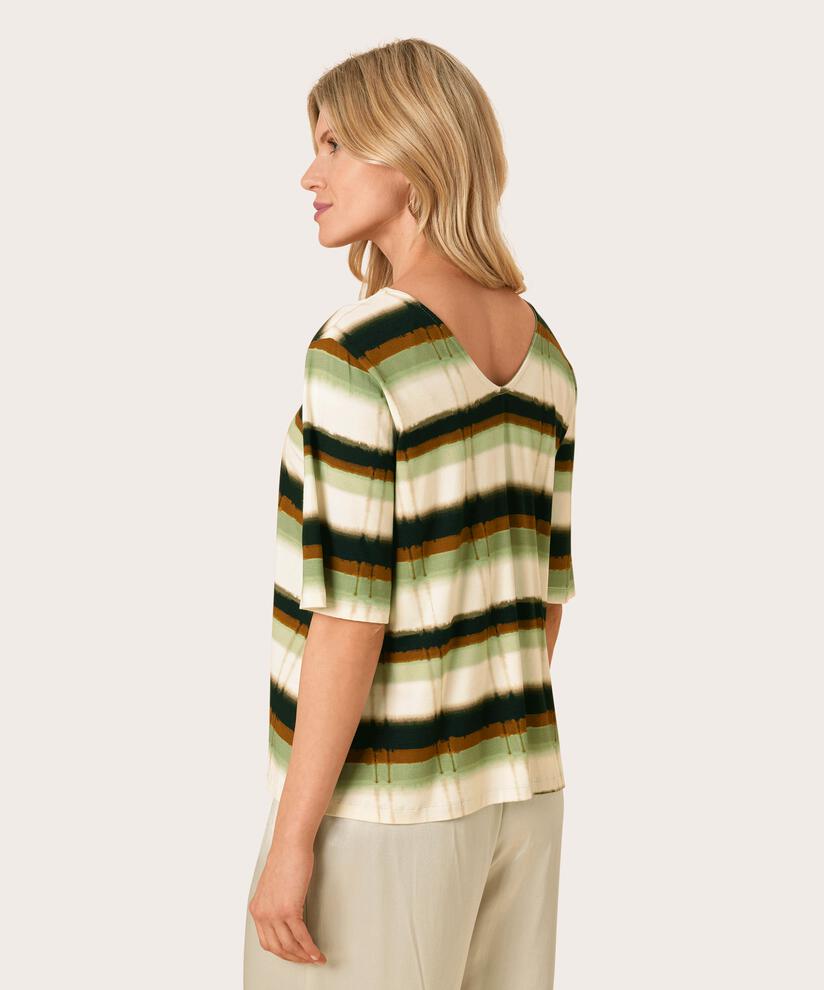 DOBRIT JERSEY T-SHIRT, Desert sage