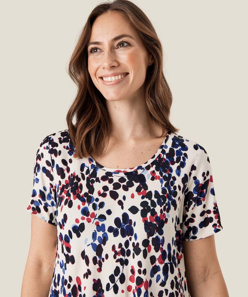 Klara Bluse, Whitecap