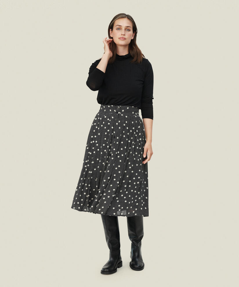 SANDINA ROCK, Black