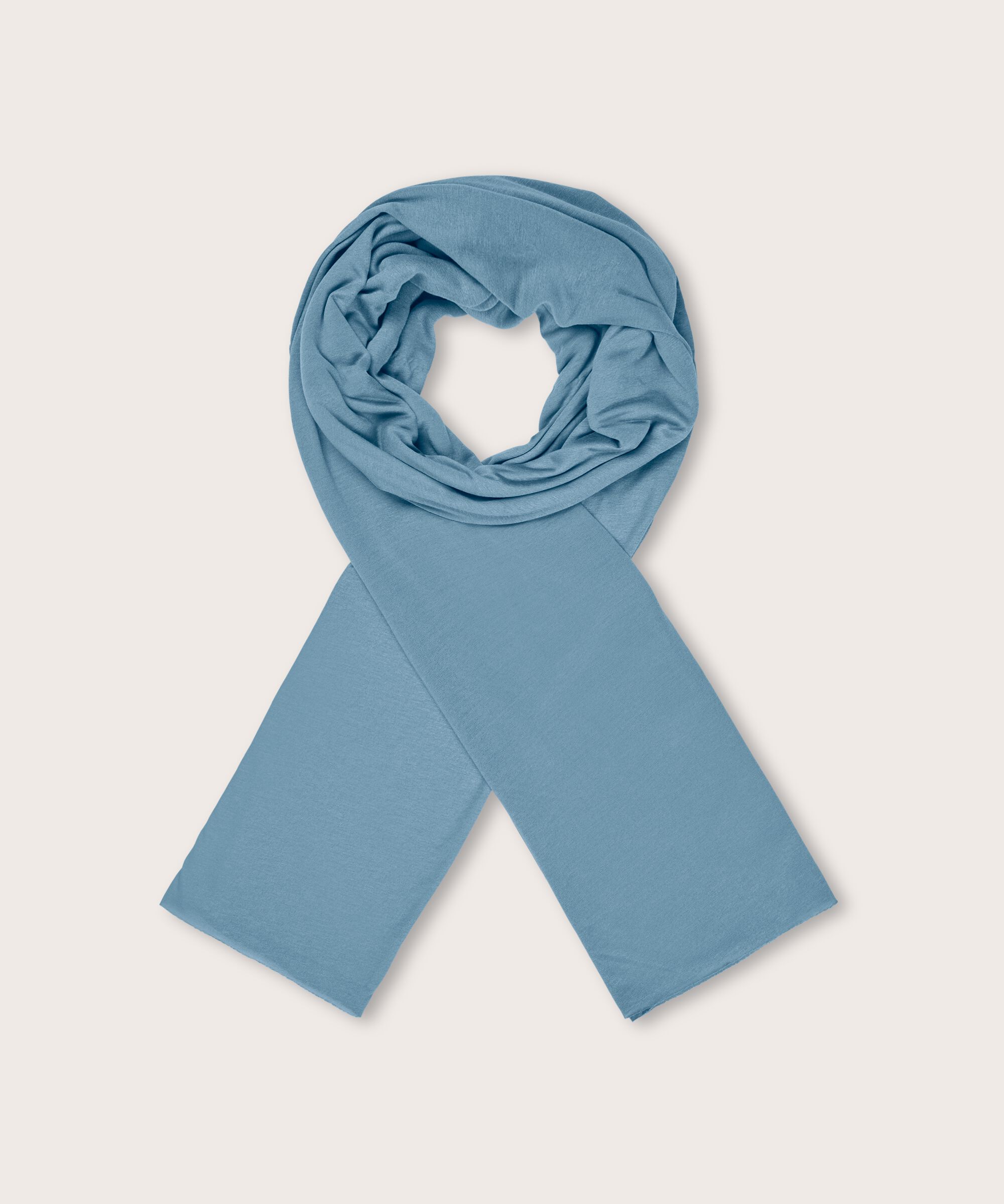Tuch Aus Modal, Proven Blue