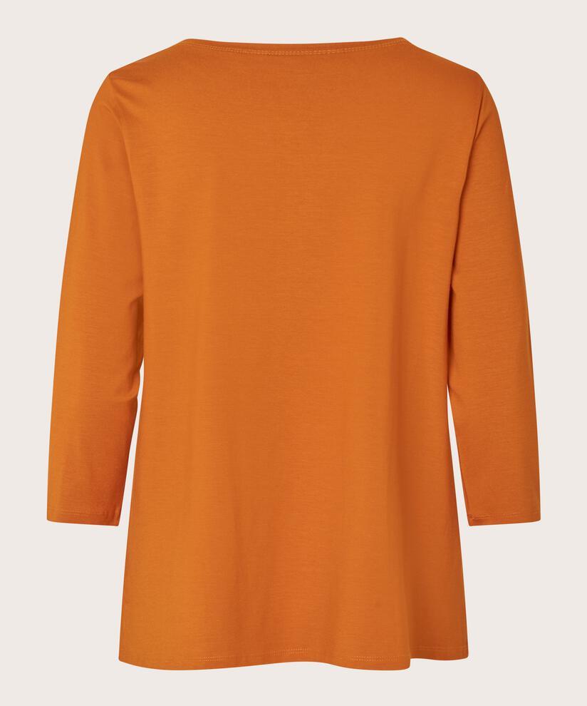 Shirt mit rundem Hals, Autumnal