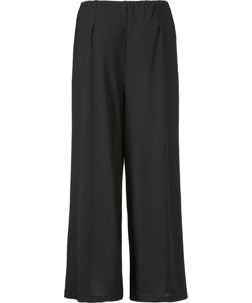 Pam JERSEY Hose, Black, hi-res