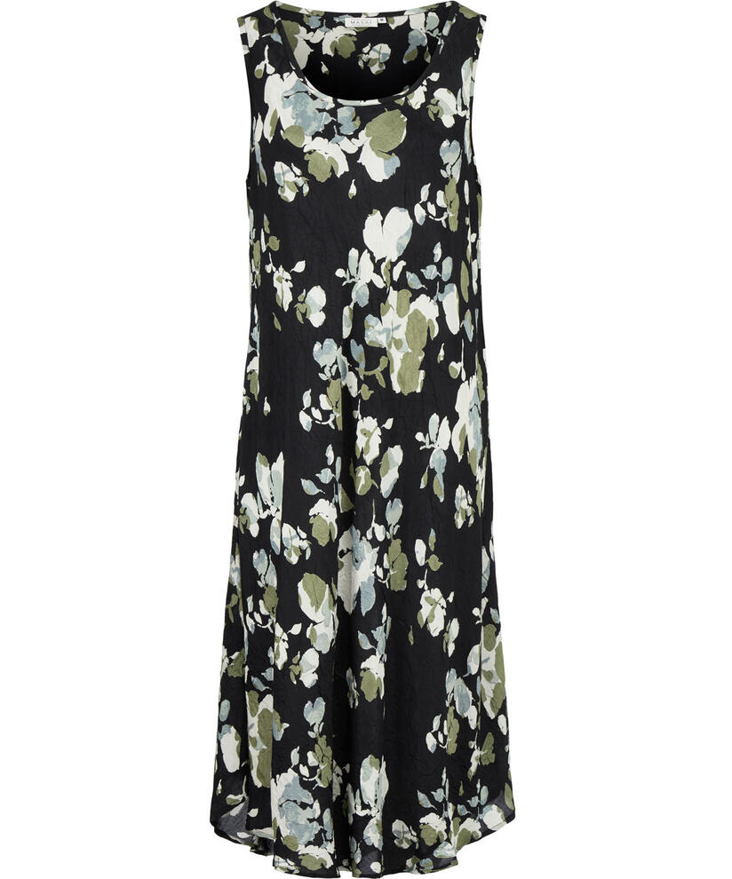 OCULLA KLEID, Black