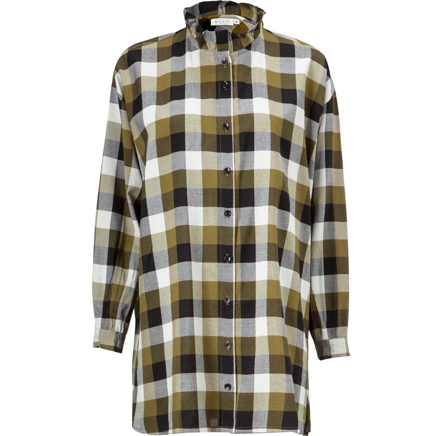 INGE HEMDBLUSE, Lizard