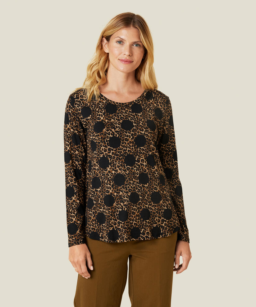 BADISNA JERSEY SHIRT, Monk's Robe