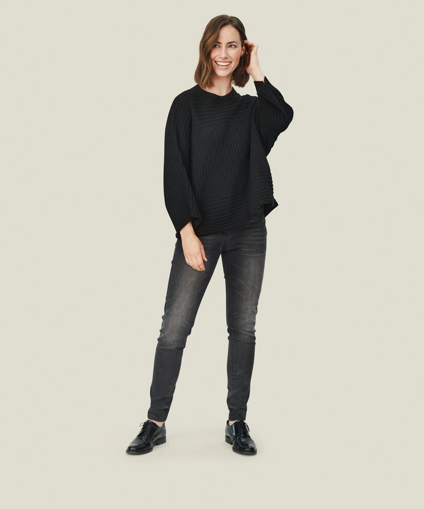 FERIKKA TOP, Black