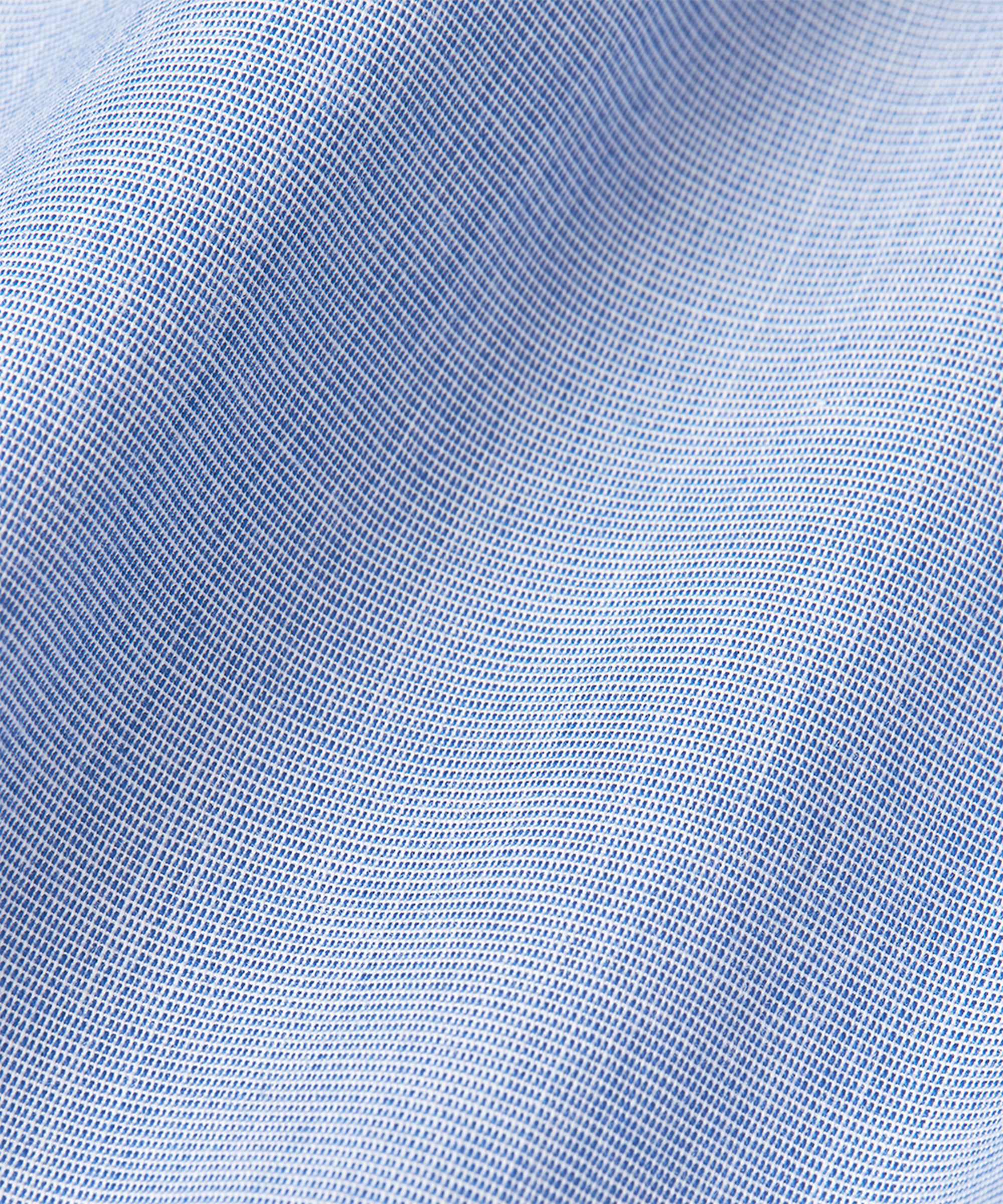 Baumwolltunika mit Knöpfen und Seitenschlitzen, Sargasso Sea