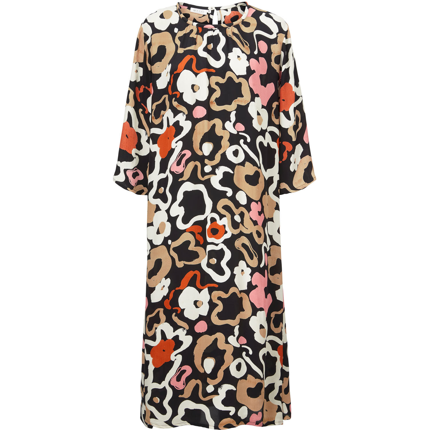 NYLA KLEID, Dusty Rose