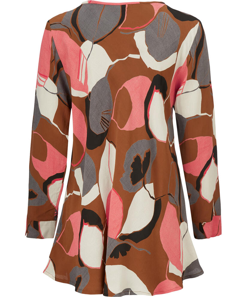 DANITA SHIRT, Faded Rose