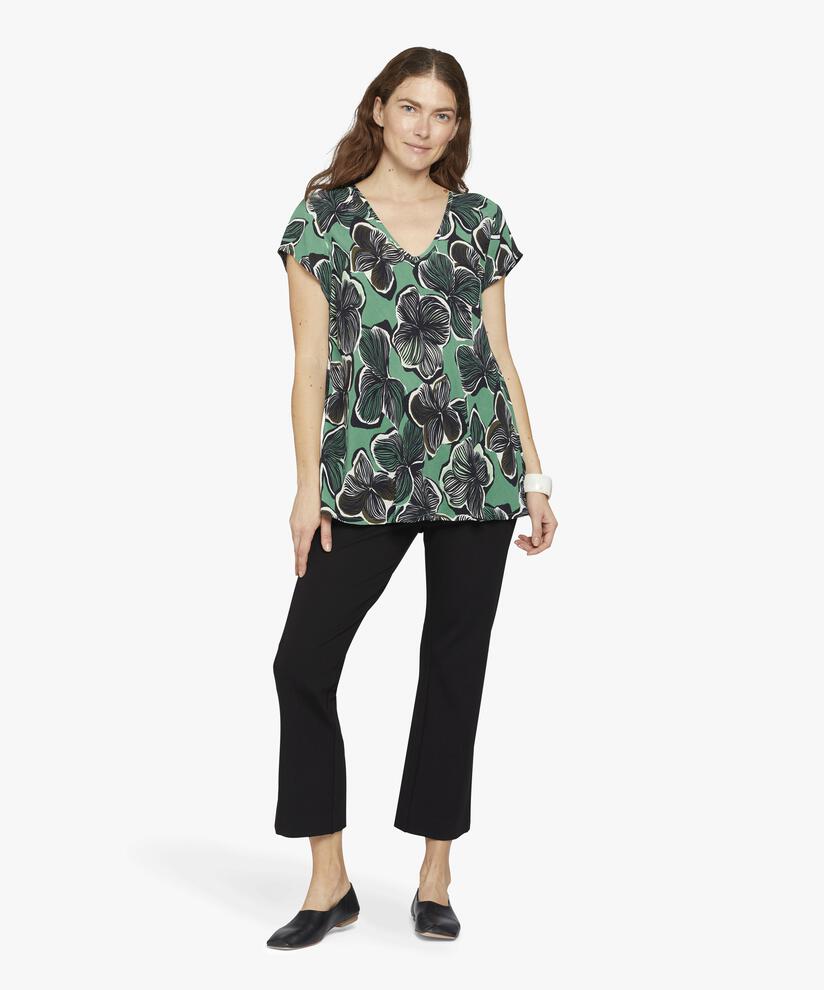 KALLO SHIRT, Bottle Green