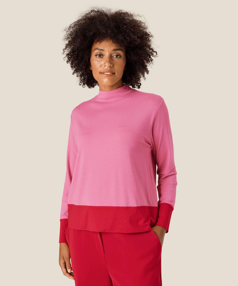 Banila Shirt, Chateau Rose