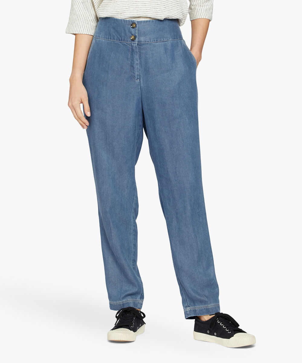 PETRONI HOSE , Blue Denim