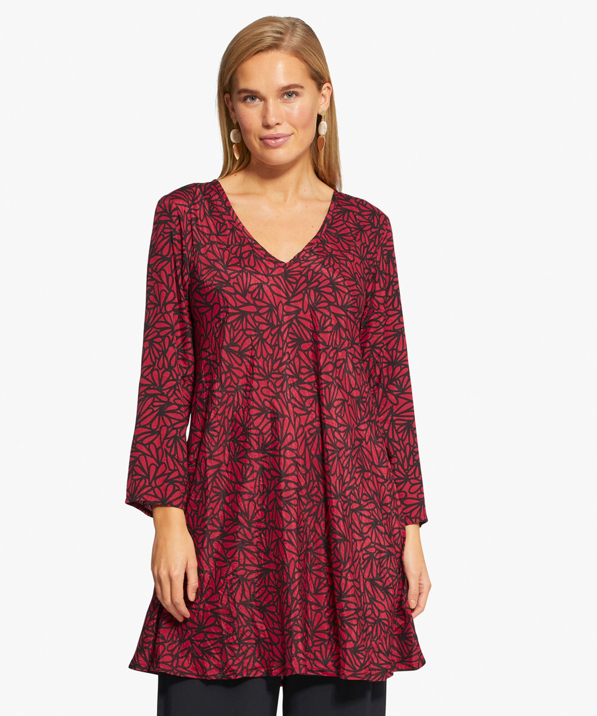 VEGA TUNIKA, Scarlet Sage