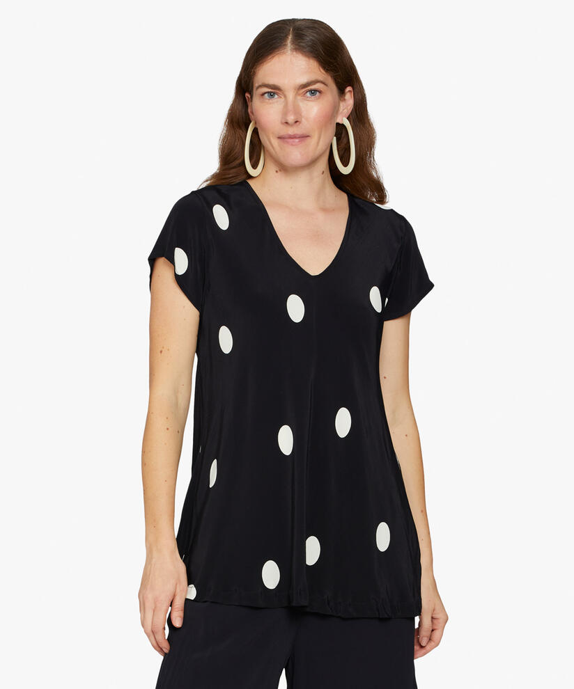 KALLO SHIRT, Black