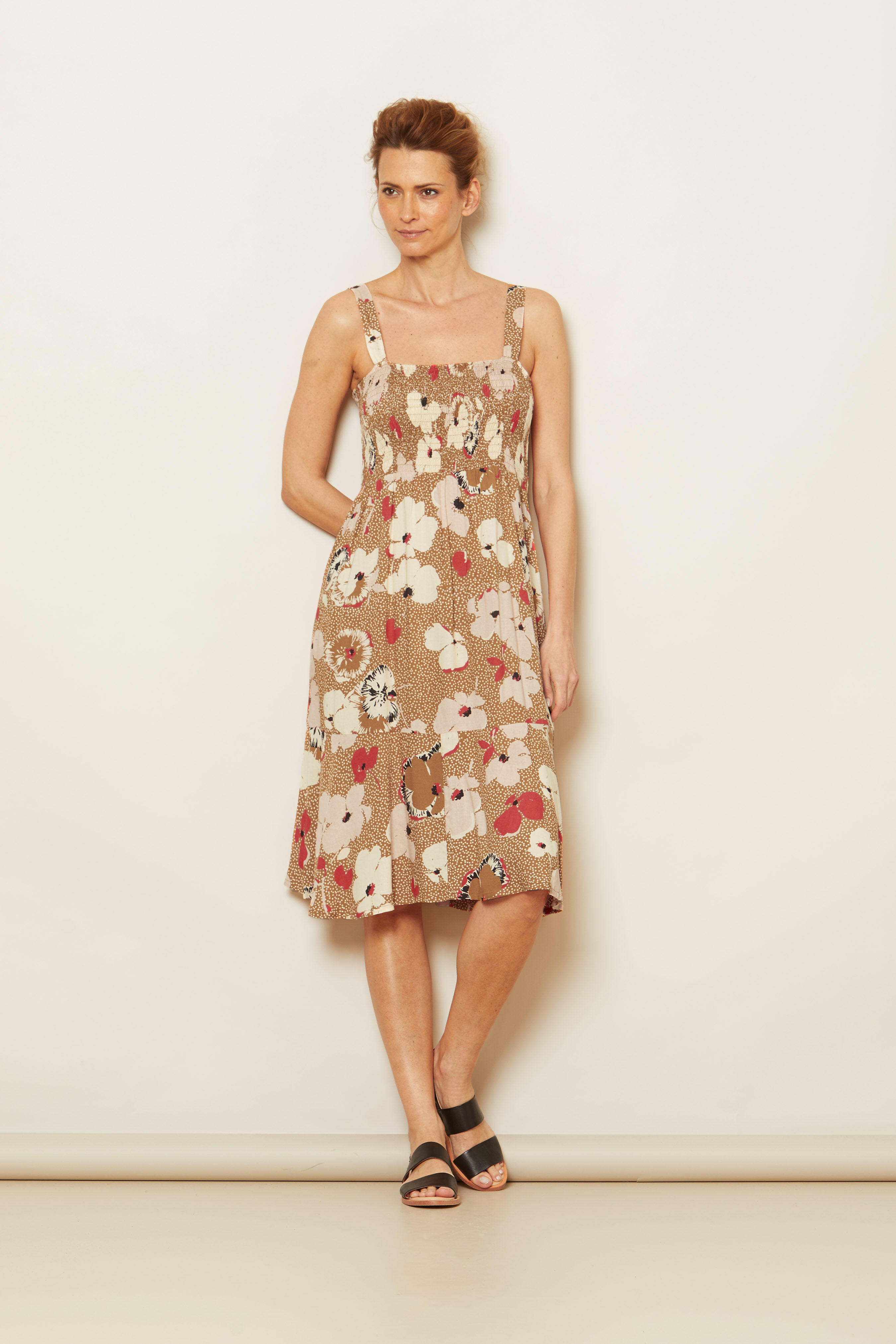 OPAL KLEID, Chipmunk