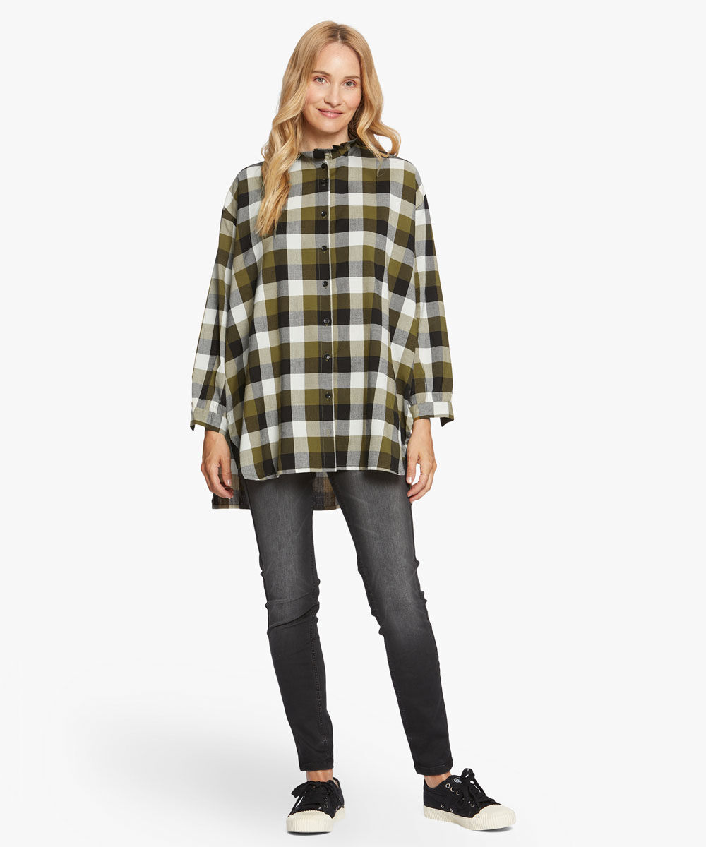 INGE HEMDBLUSE, Lizard