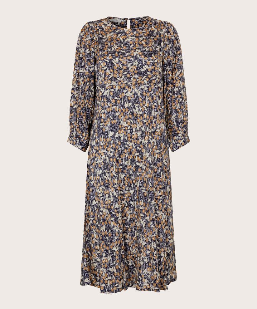 Nukai Kleid, Maritime Blue