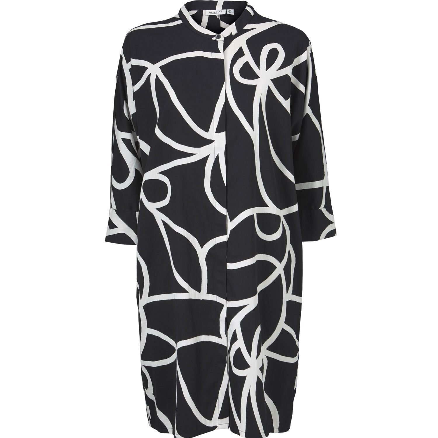 IOSETTA KLEID, Black