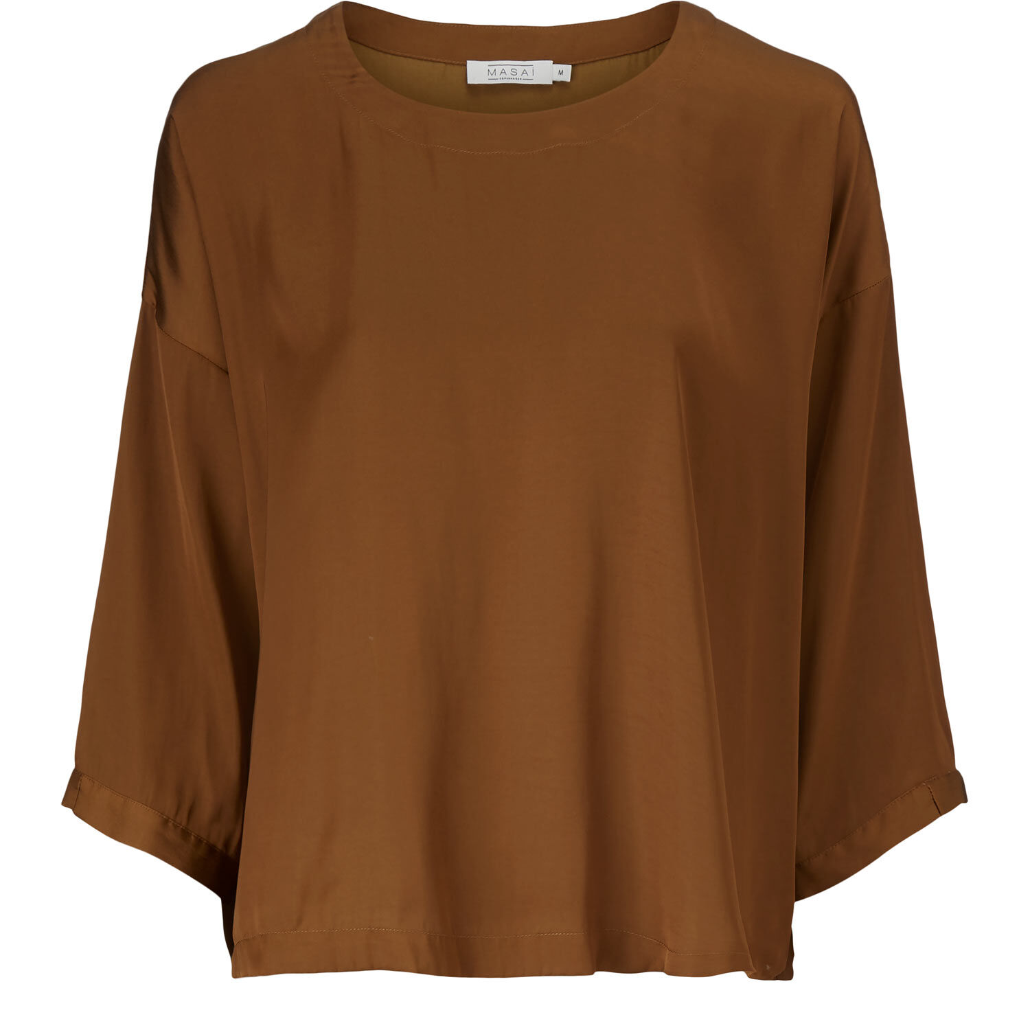 BECCA SHIRT, Monk's Robe