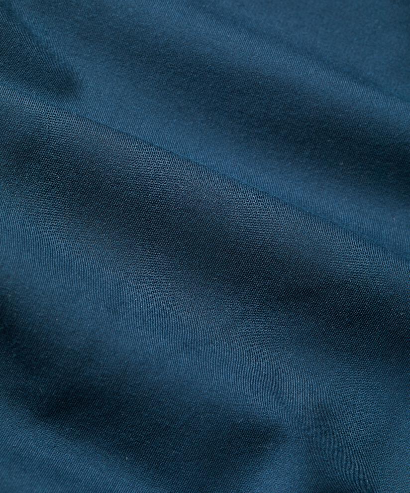 Cargohose in kräftiger Jersey-Qualität, Moonlit Ocean