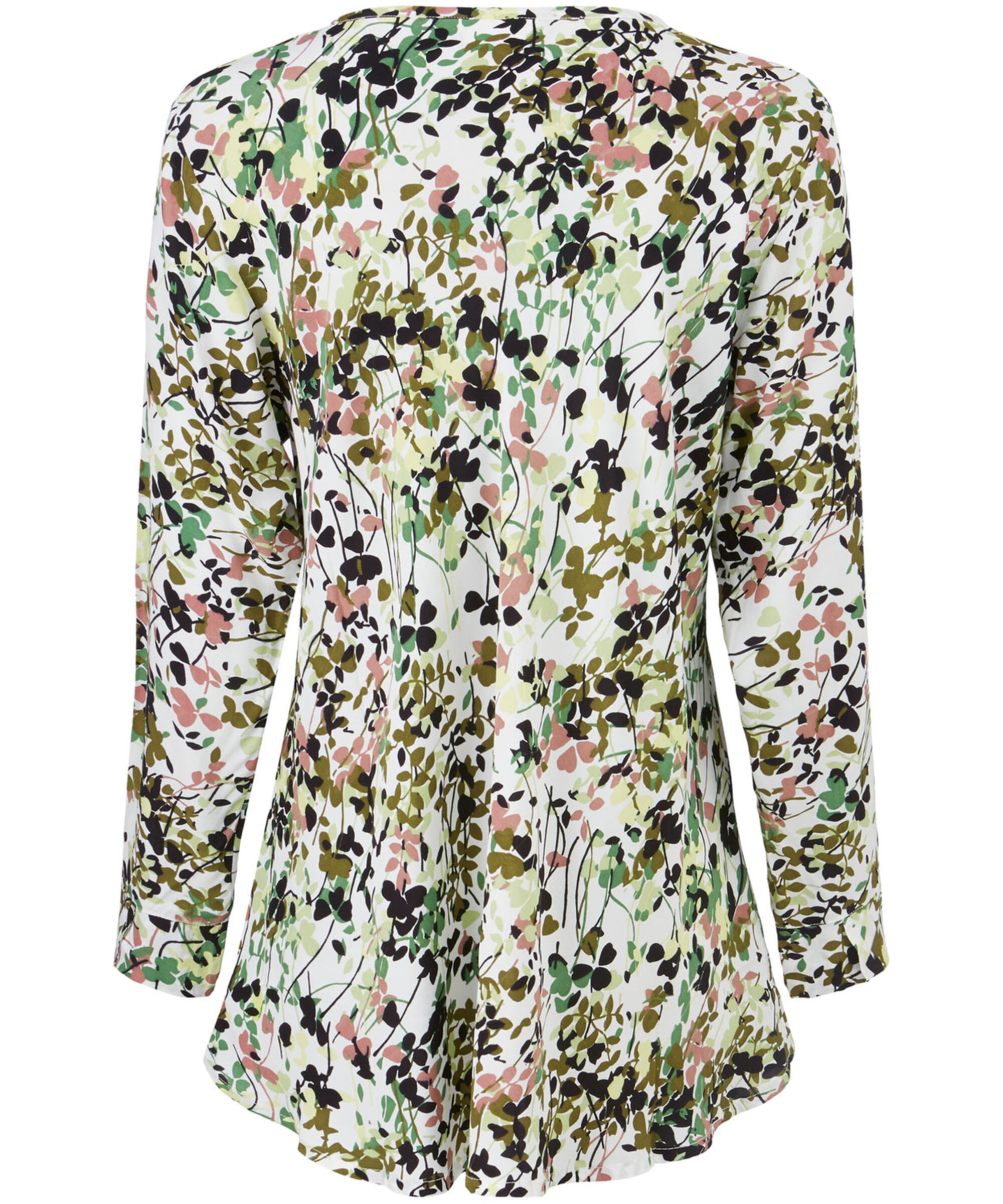 DANITA SHIRT, Bottle Green