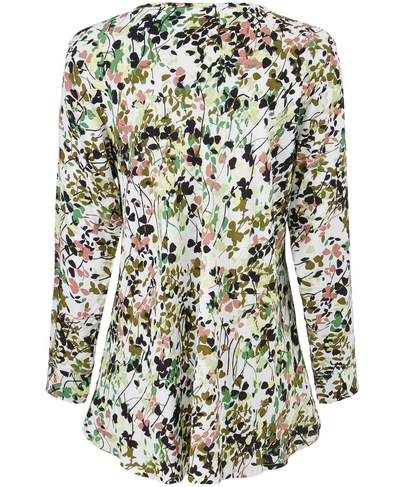 DANITA SHIRT, Bottle Green