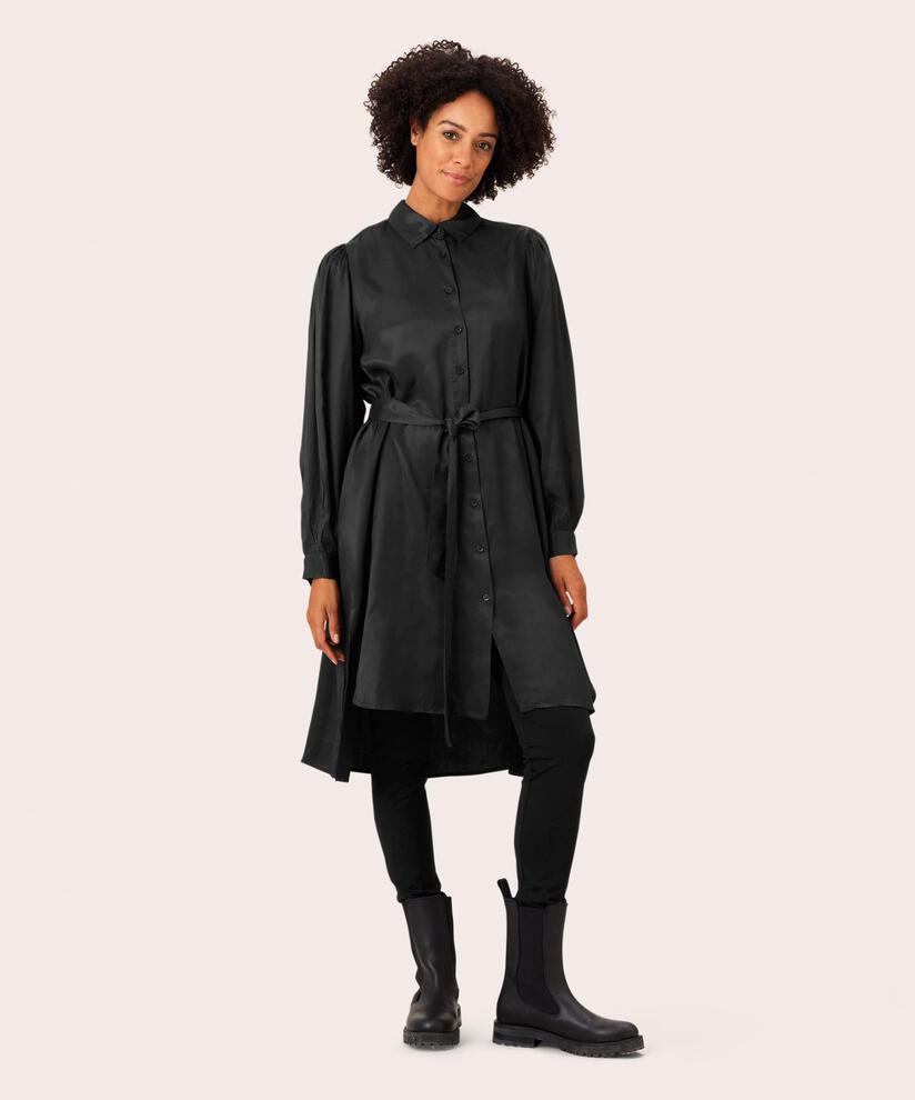 Nydema Kleid, Black