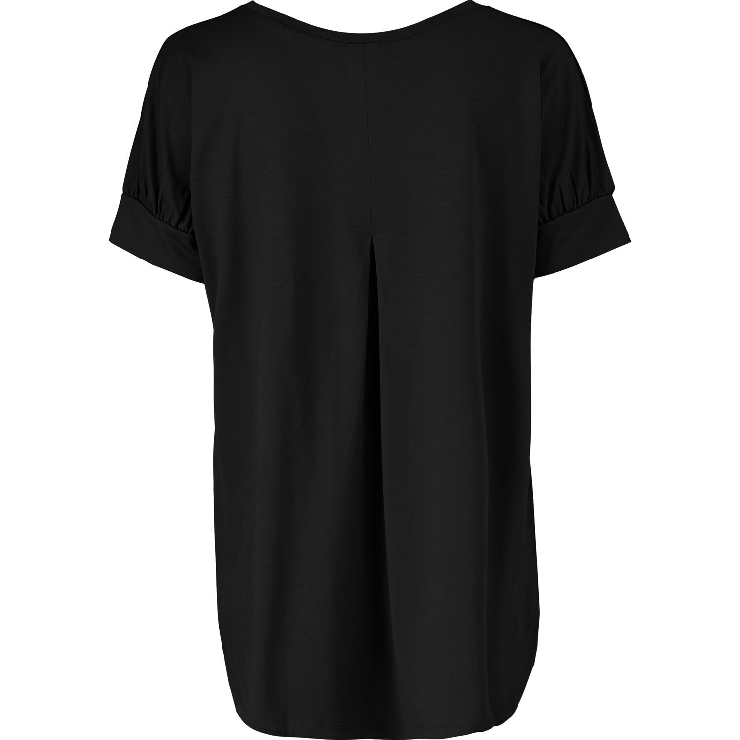 DELINA SHIRT, Black