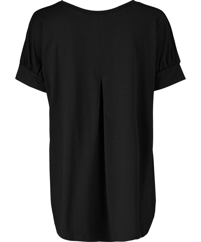 DELINA SHIRT, Black