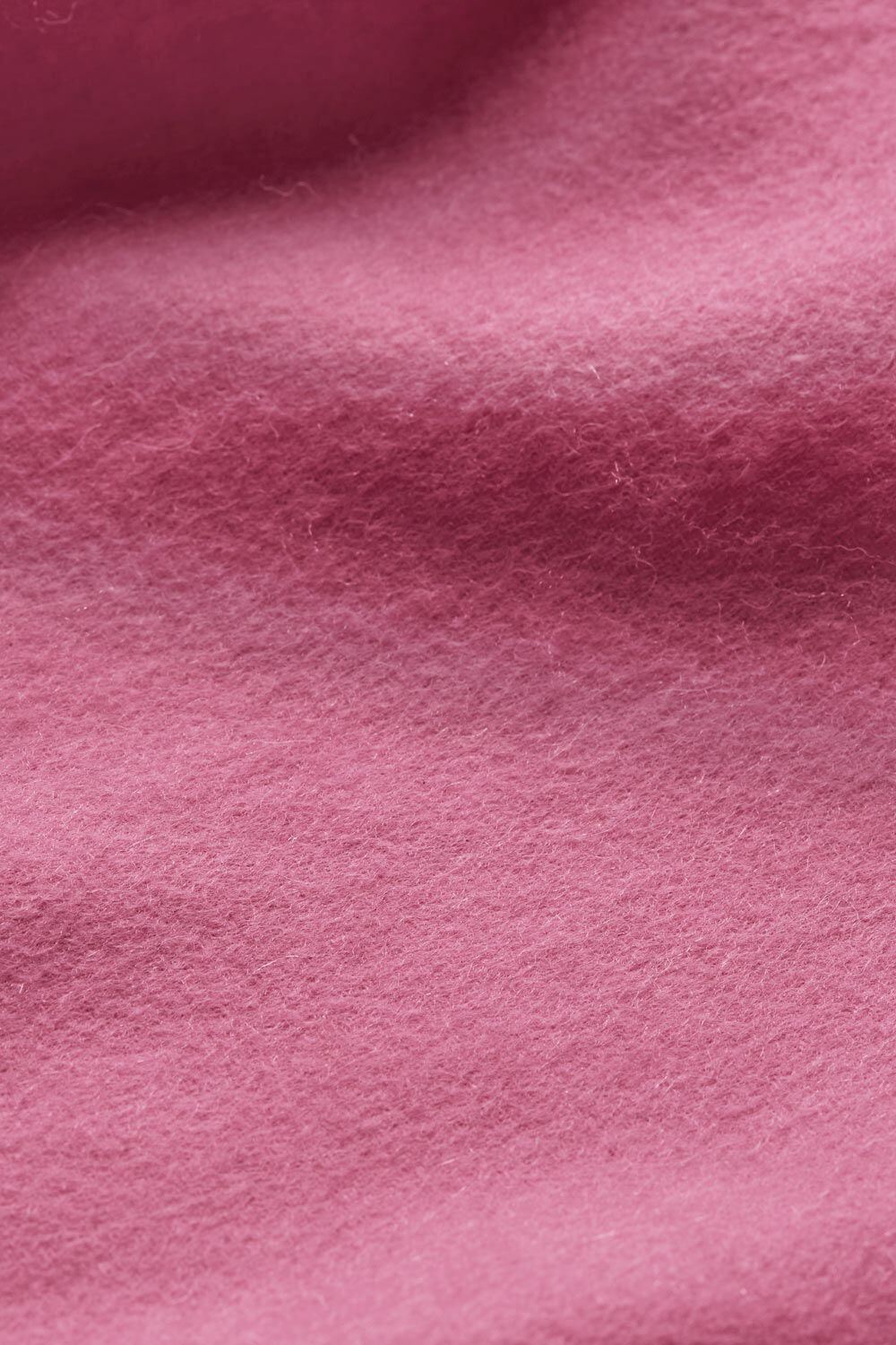 gro&szlig;er Wollschal mit Fransen, Chateau Rose