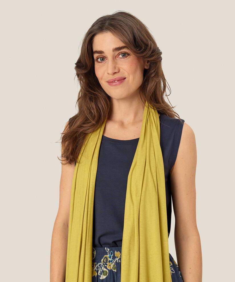 Tuch aus Modal, Burnish Gold
